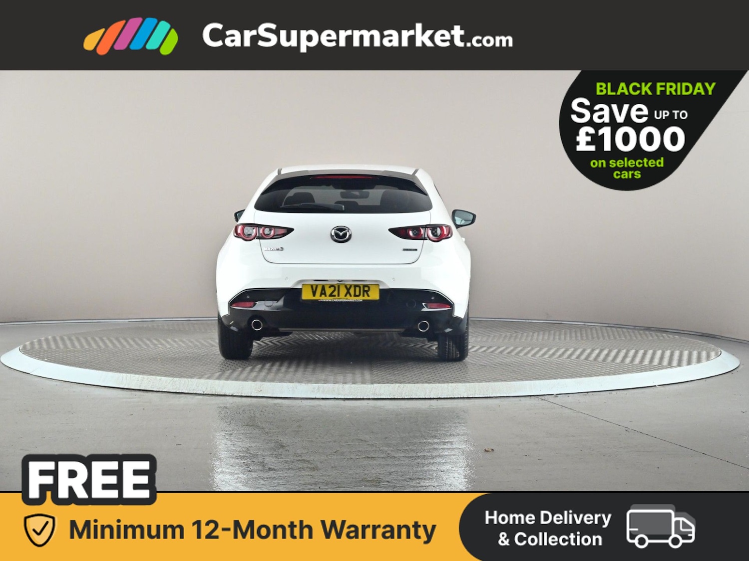 Used Mazda Mazda3 2021 for sale - 76723823: Photo 6