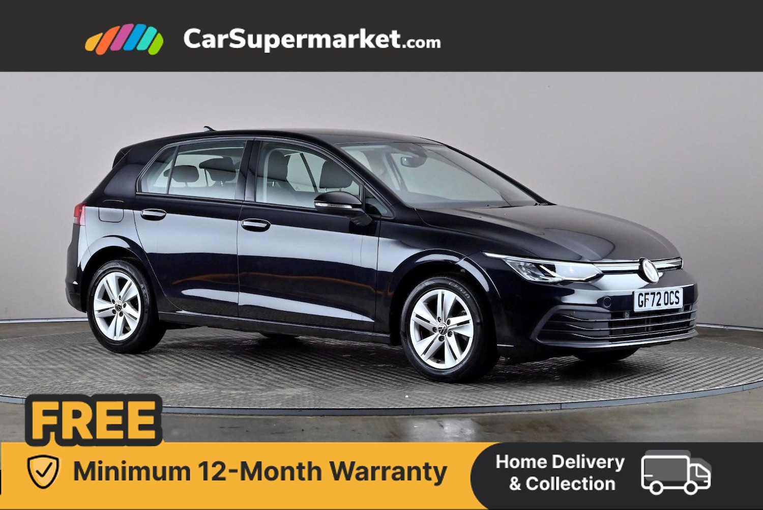 Used Volkswagen Golf 2022 for sale - 76341555: Photo 1