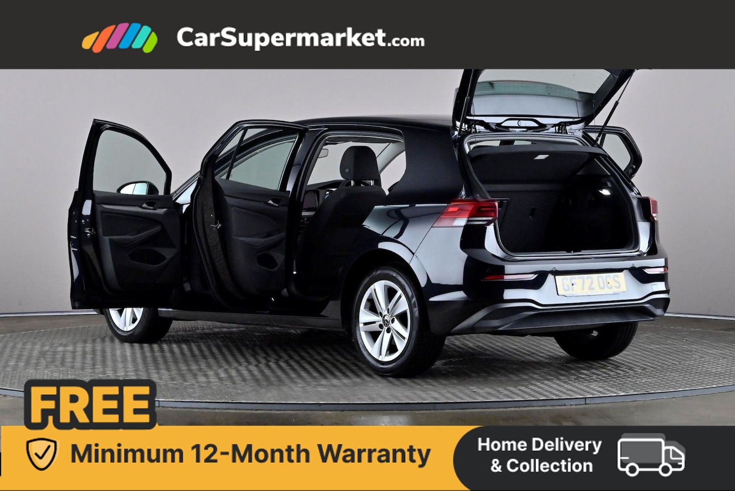 Used Volkswagen Golf 2022 for sale - 76341555: Photo 10