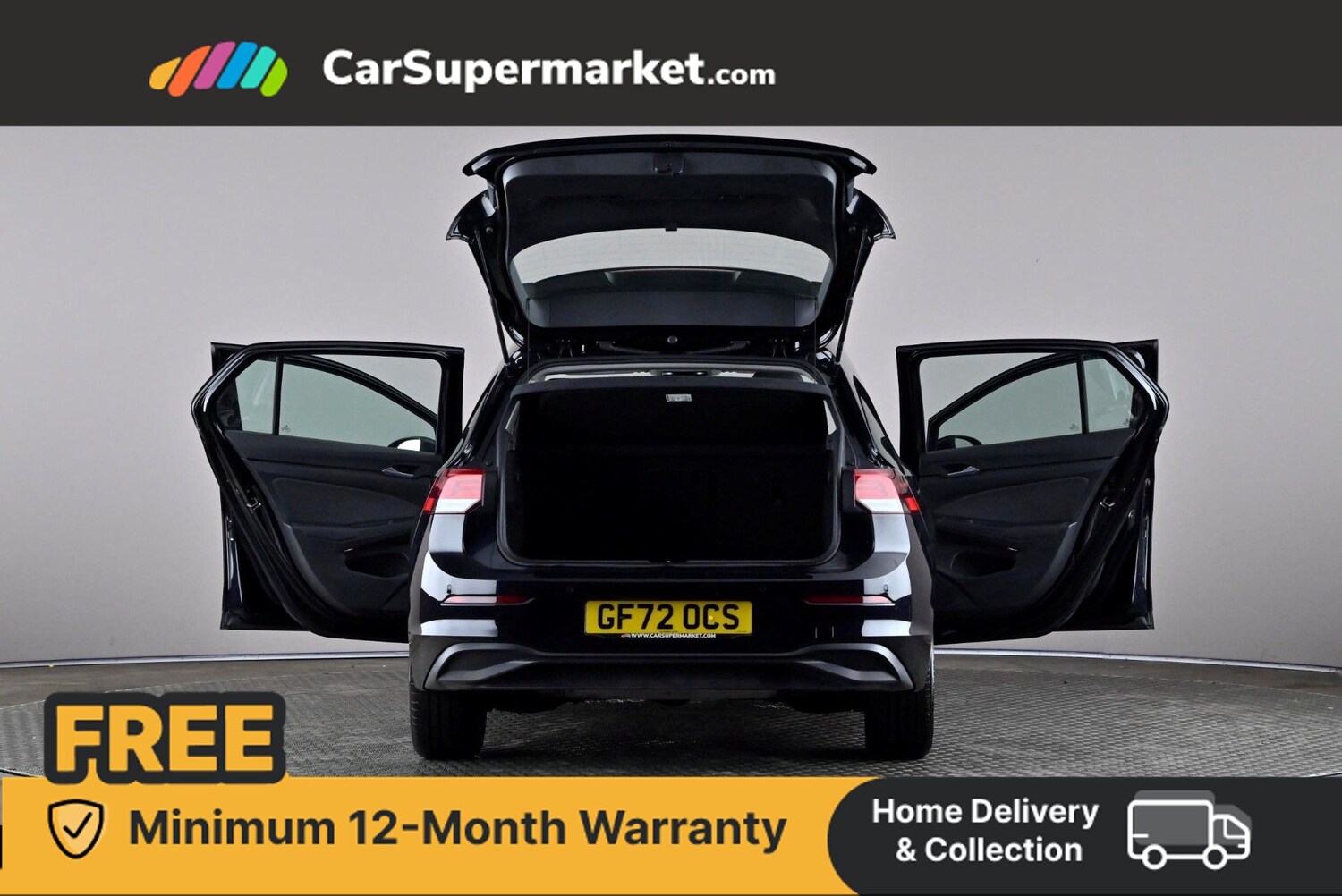 Used Volkswagen Golf 2022 for sale - 76341555: Photo 11