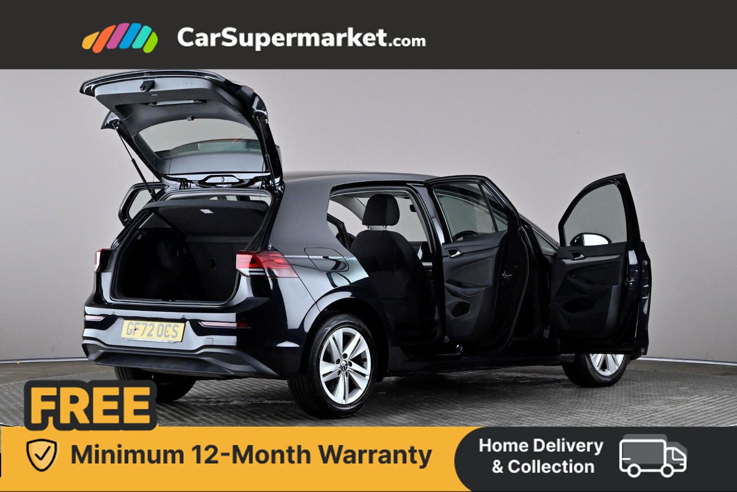 Used Volkswagen Golf 2022 for sale - 76341555: Photo 12