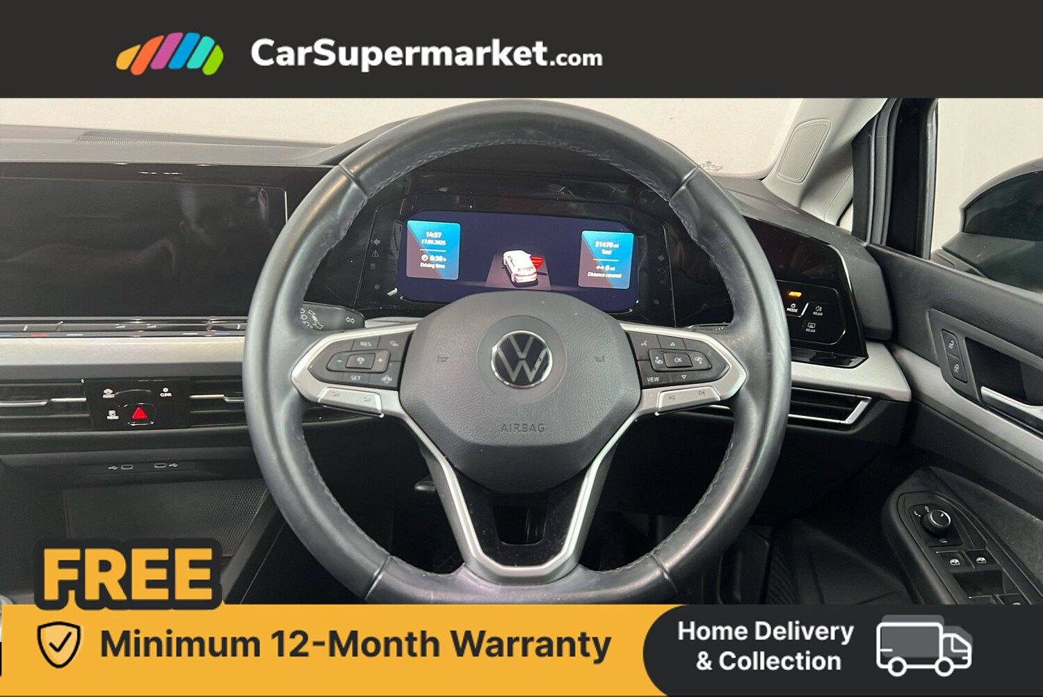 Used Volkswagen Golf 2022 for sale - 76341555: Photo 14