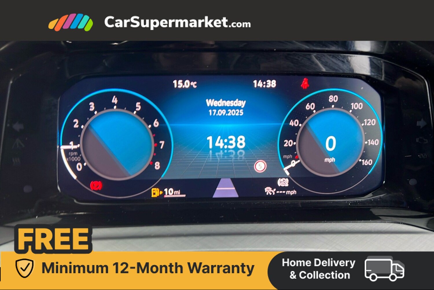 Used Volkswagen Golf 2022 for sale - 76341555: Photo 15