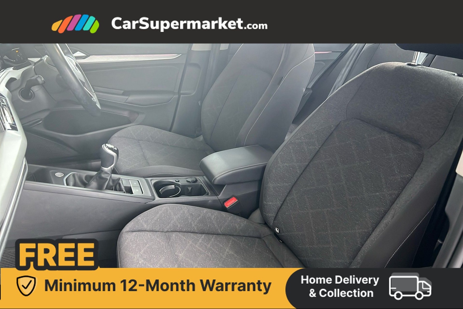 Used Volkswagen Golf 2022 for sale - 76341555: Photo 17