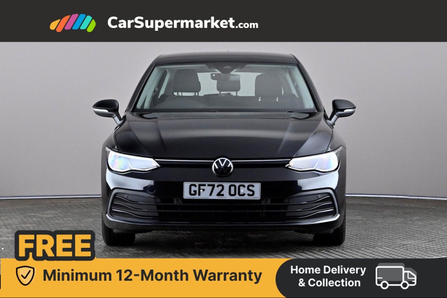 Used Volkswagen Golf 2022 for sale - 76341555: Photo 2