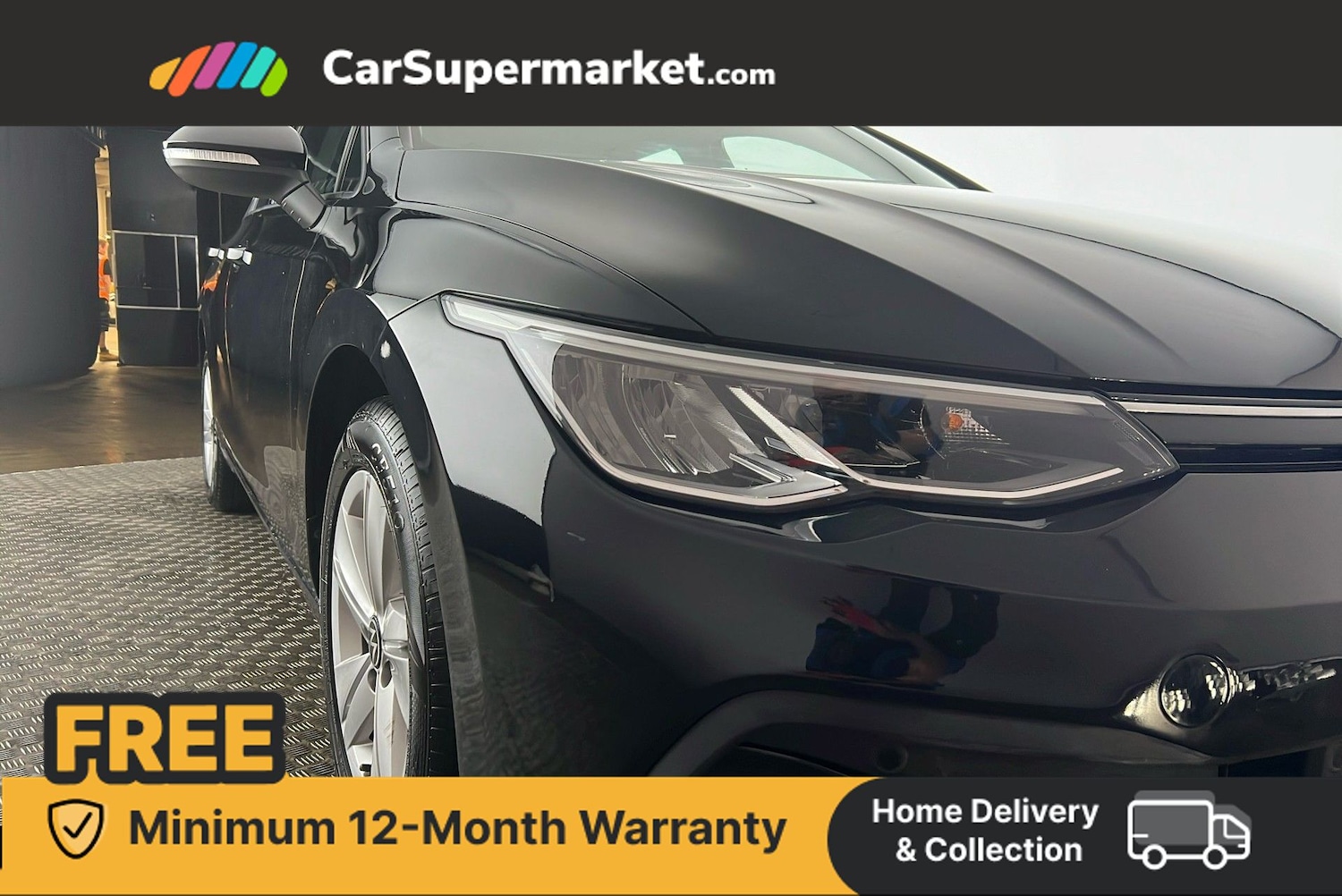 Used Volkswagen Golf 2022 for sale - 76341555: Photo 20