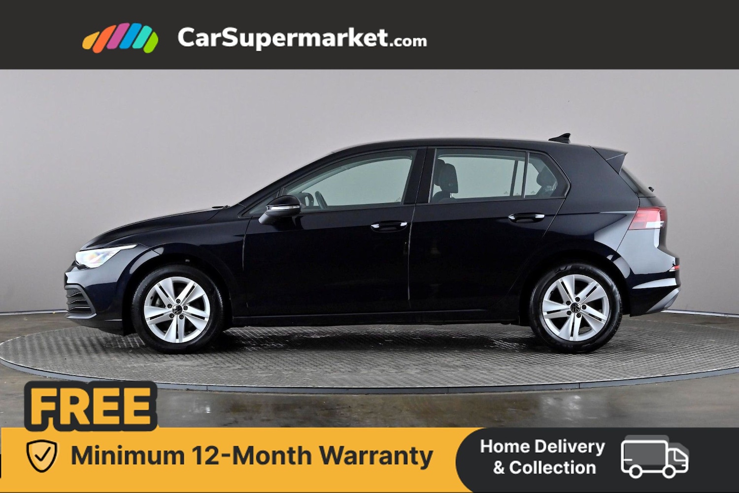 Used Volkswagen Golf 2022 for sale - 76341555: Photo 3