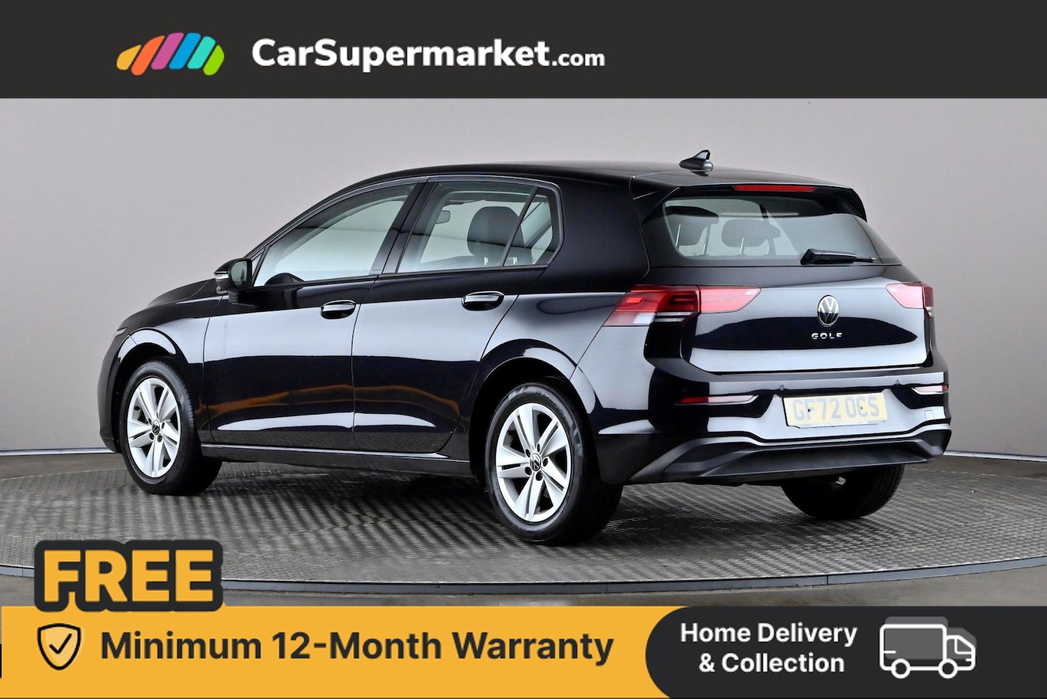 Used Volkswagen Golf 2022 for sale - 76341555: Photo 4