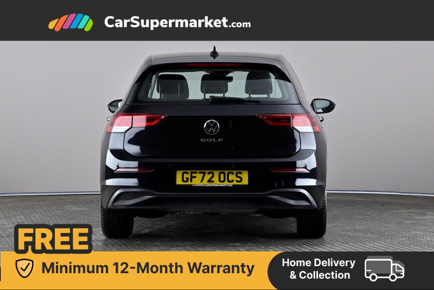 Used Volkswagen Golf 2022 for sale - 76341555: Photo 5