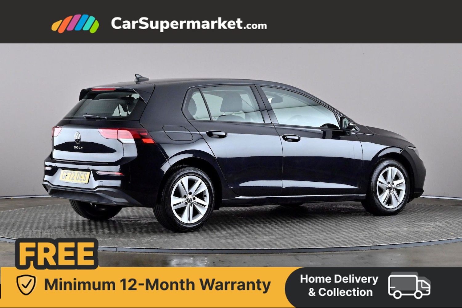 Used Volkswagen Golf 2022 for sale - 76341555: Photo 6