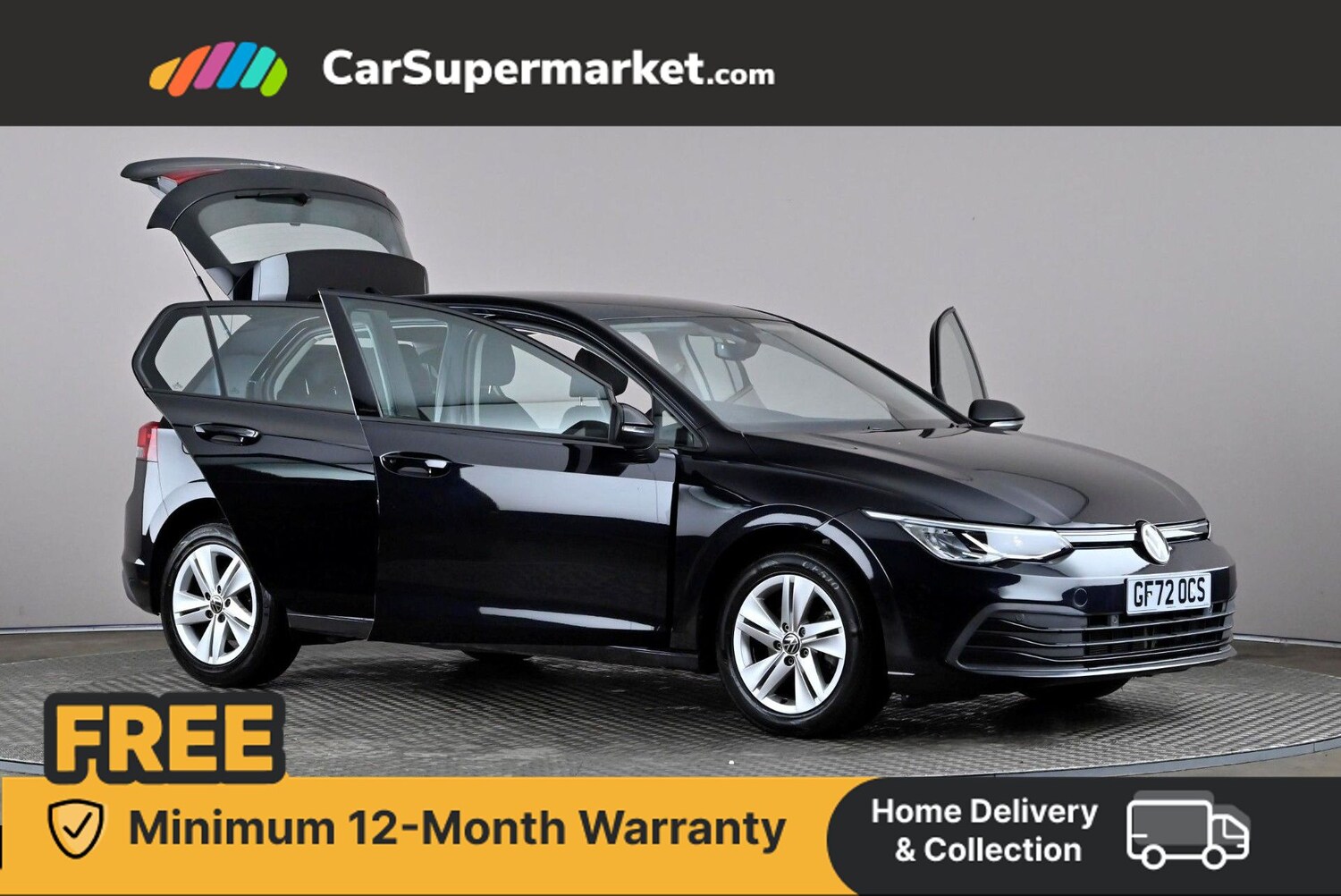 Used Volkswagen Golf 2022 for sale - 76341555: Photo 7