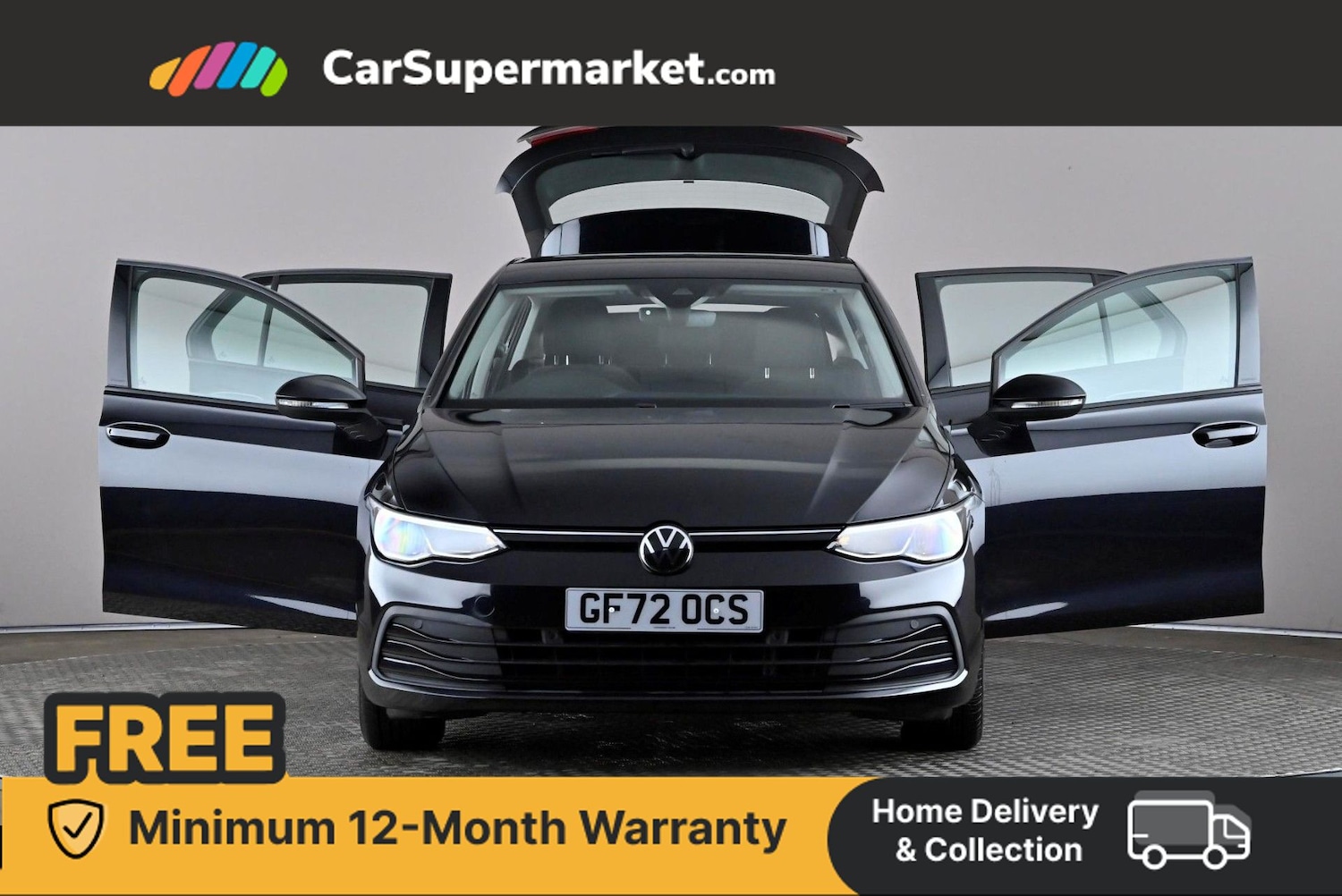 Used Volkswagen Golf 2022 for sale - 76341555: Photo 8