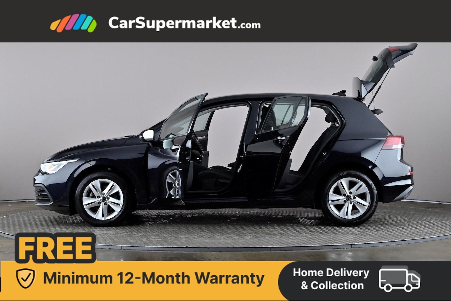 Used Volkswagen Golf 2022 for sale - 76341555: Photo 9