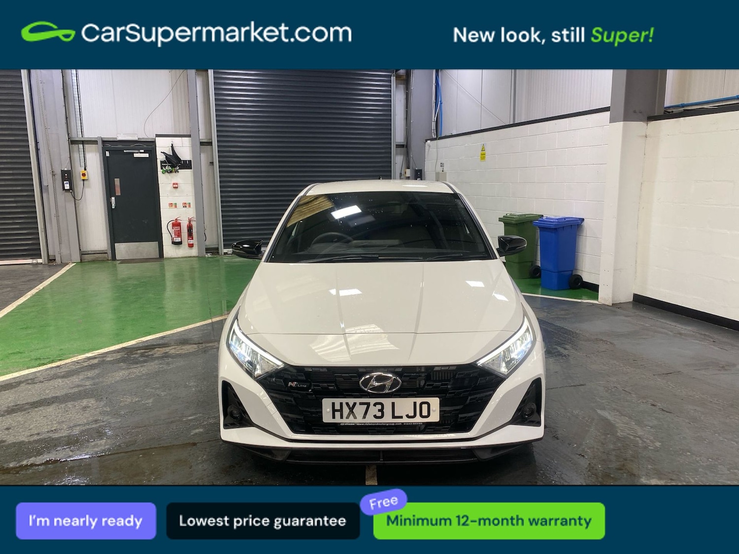 Used Hyundai i20 2024 for sale - 78163494: Photo 2