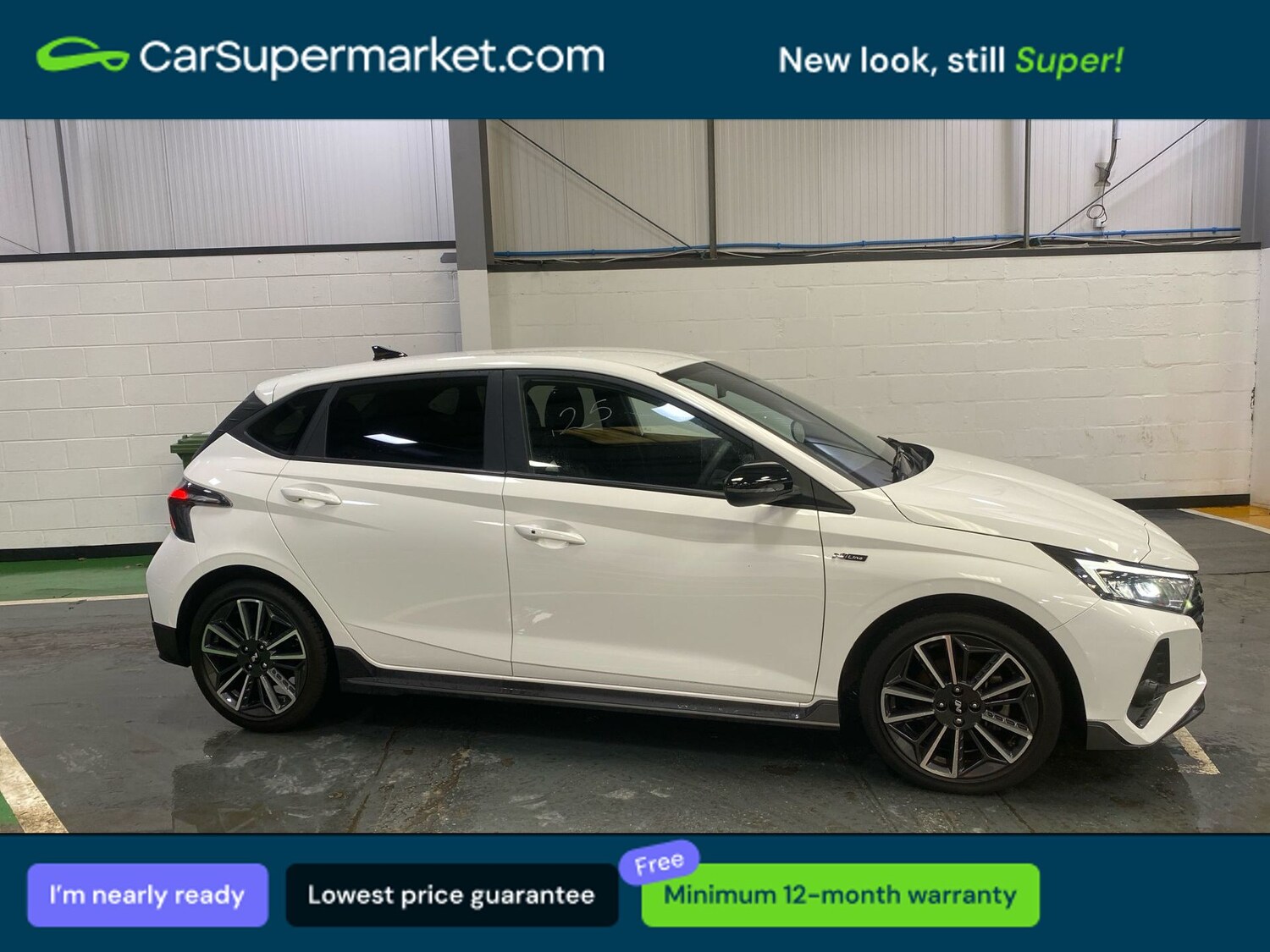 Used Hyundai i20 2024 for sale - 78163494: Photo 3