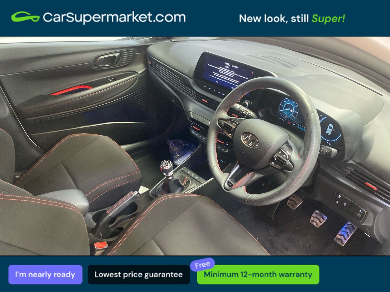 Used Hyundai i20 2024 for sale - 78163494: Photo 4