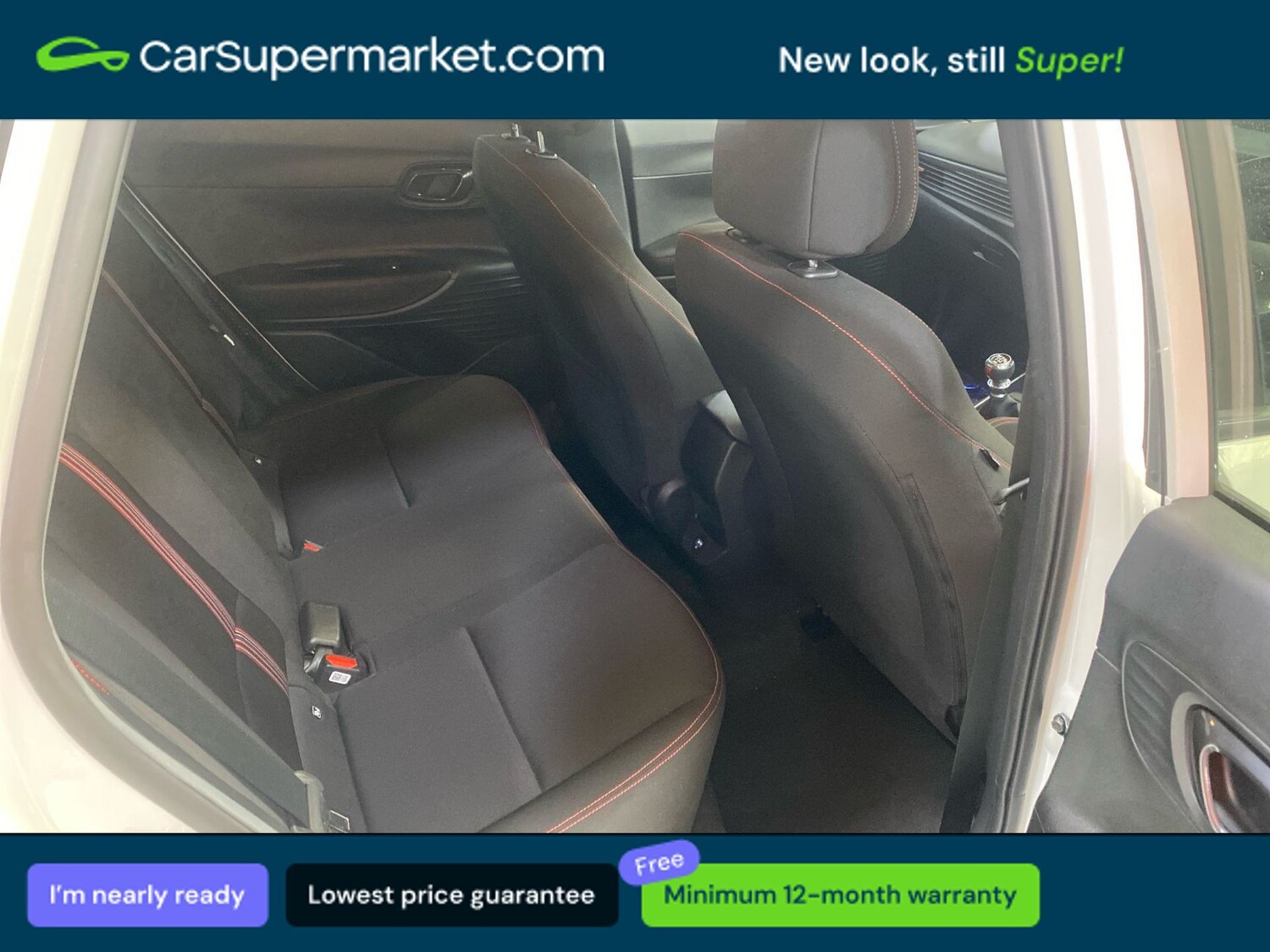 Used Hyundai i20 2024 for sale - 78163494: Photo 5