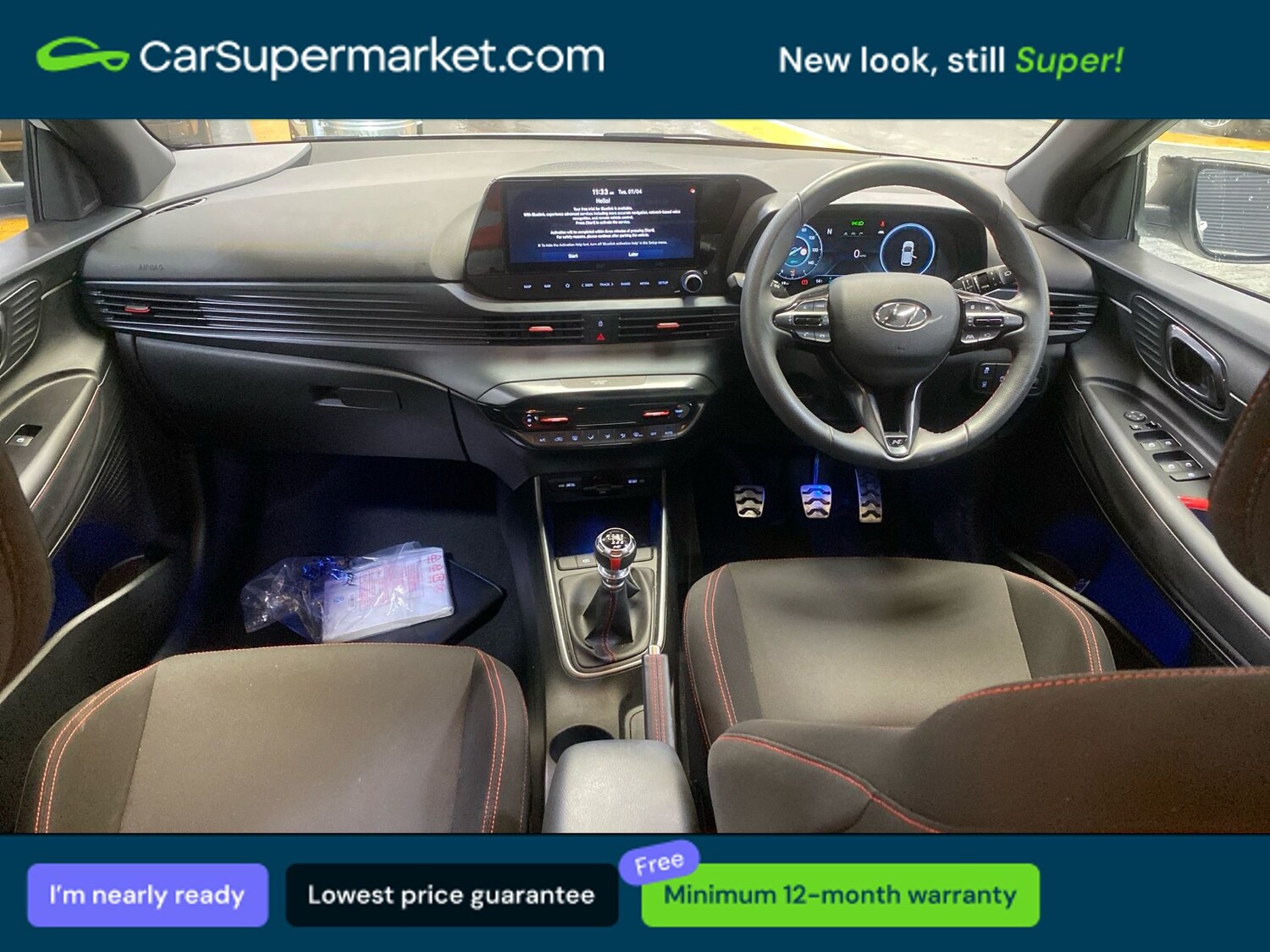 Used Hyundai i20 2024 for sale - 78163494: Photo 6