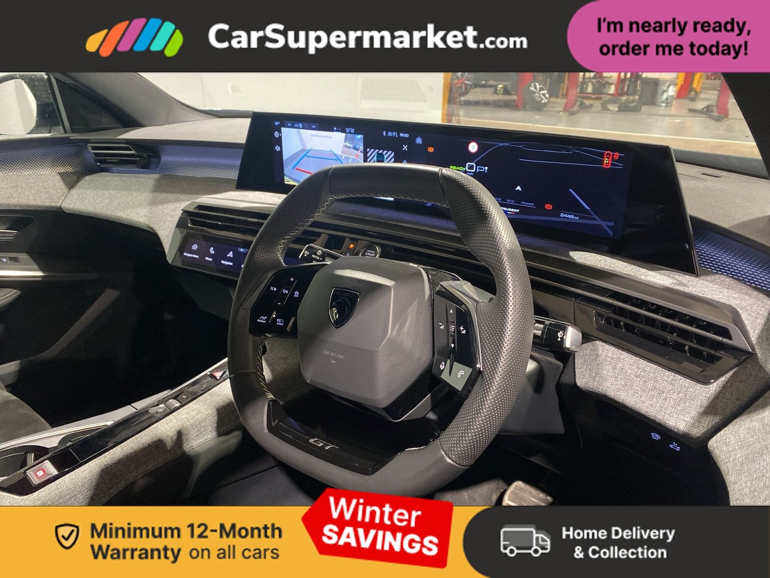 Used Peugeot 3008 2024 for sale - 77220028: Photo 2