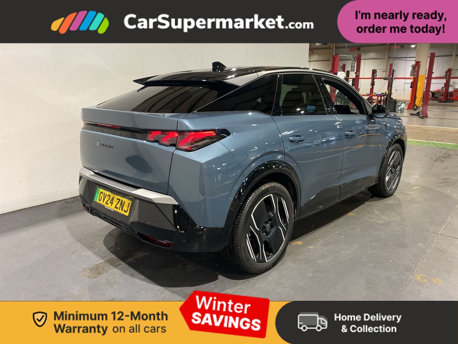 Used Peugeot 3008 2024 for sale - 77220028: Photo 5