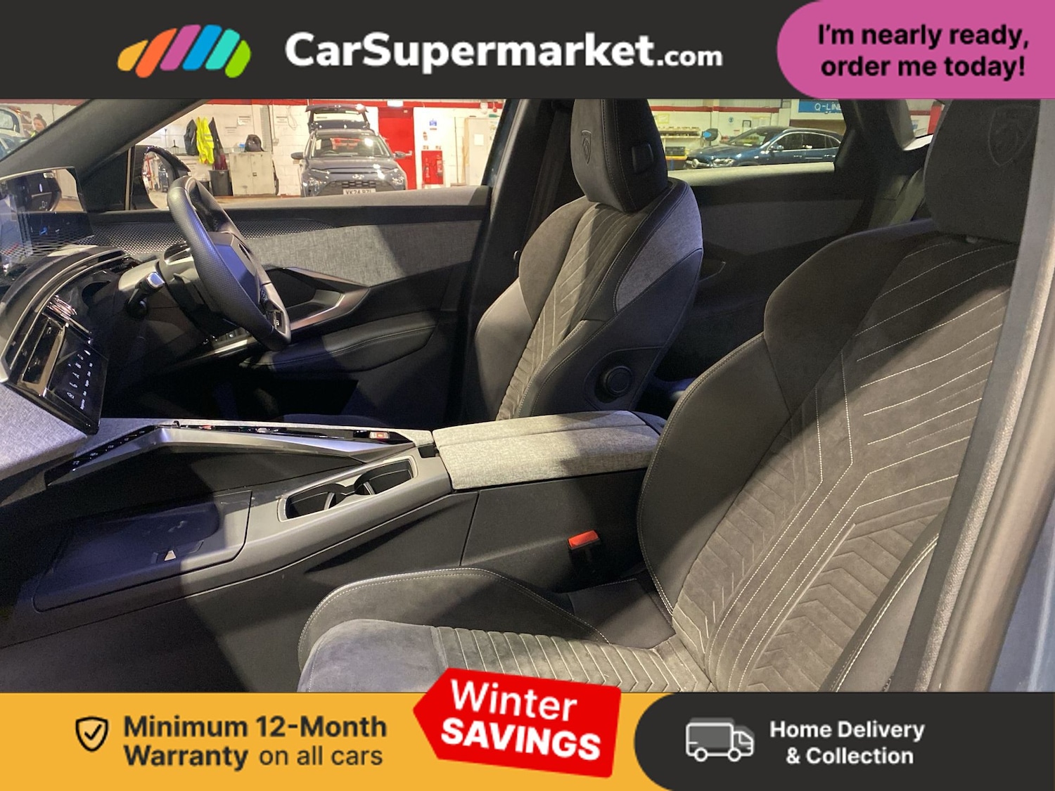 Used Peugeot 3008 2024 for sale - 77220028: Photo 6