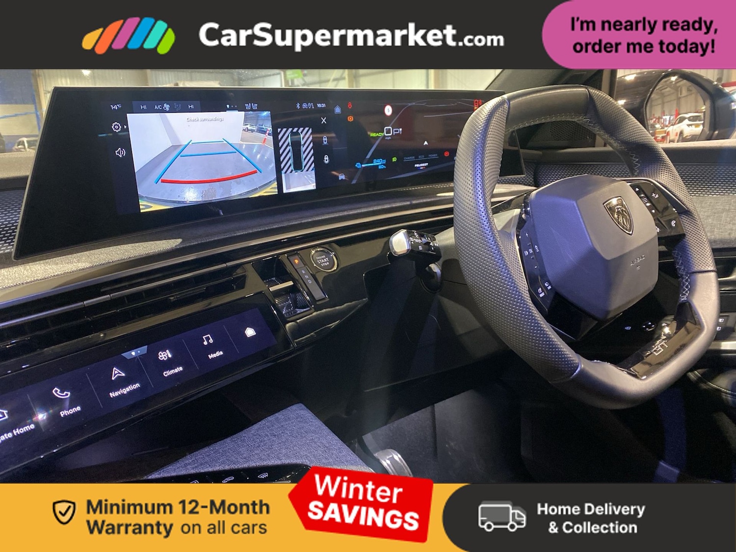 Used Peugeot 3008 2024 for sale - 77220028: Photo 7