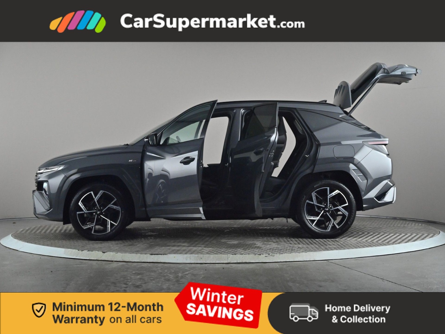 Used Hyundai TUCSON 2024 for sale - 77139163: Photo 10