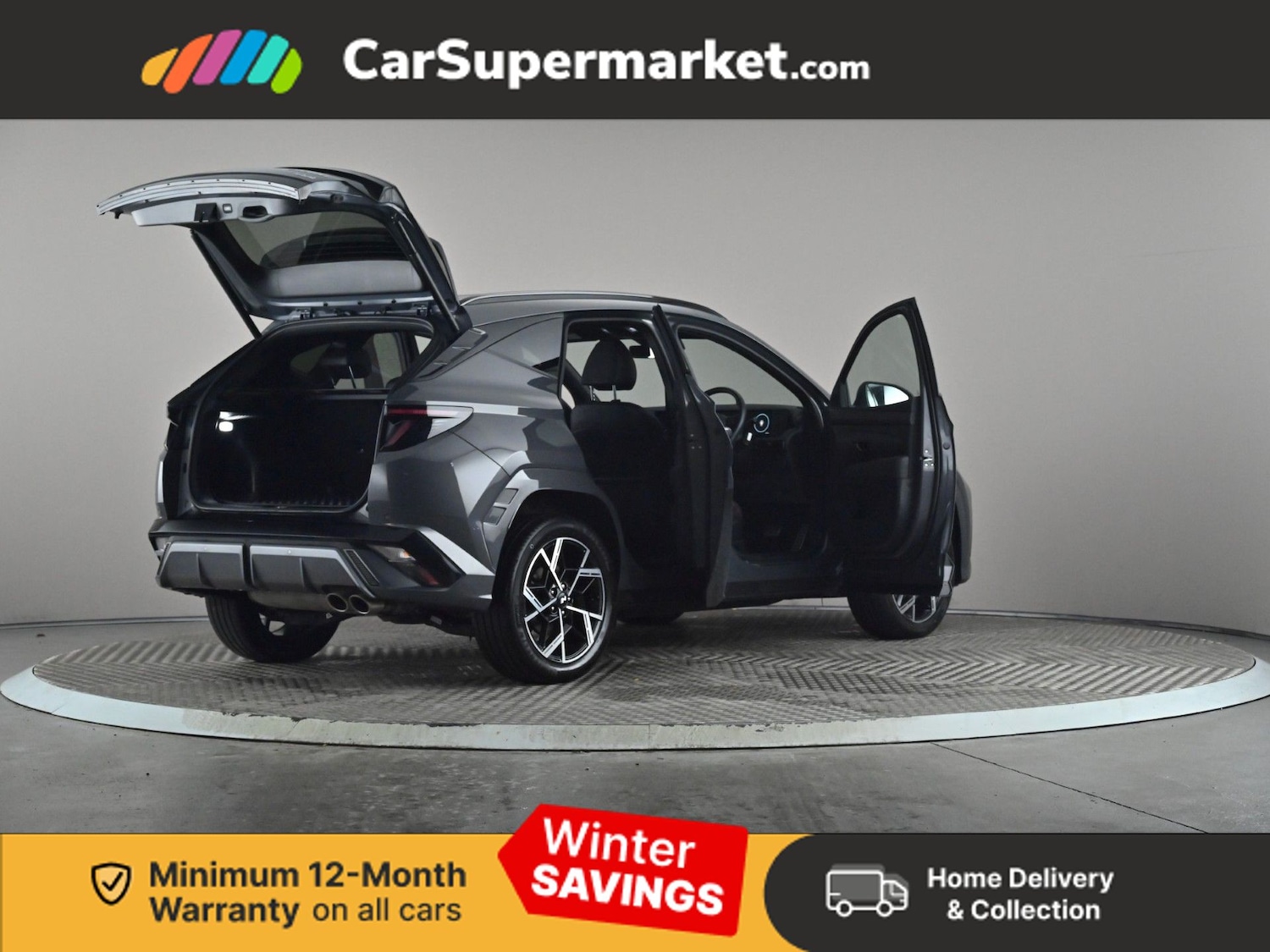 Used Hyundai TUCSON 2024 for sale - 77139163: Photo 13