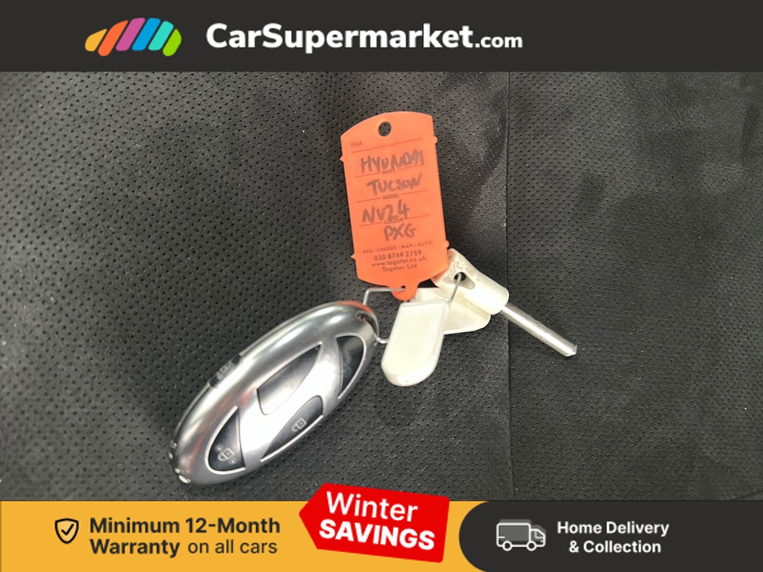 Used Hyundai TUCSON 2024 for sale - 77139163: Photo 24