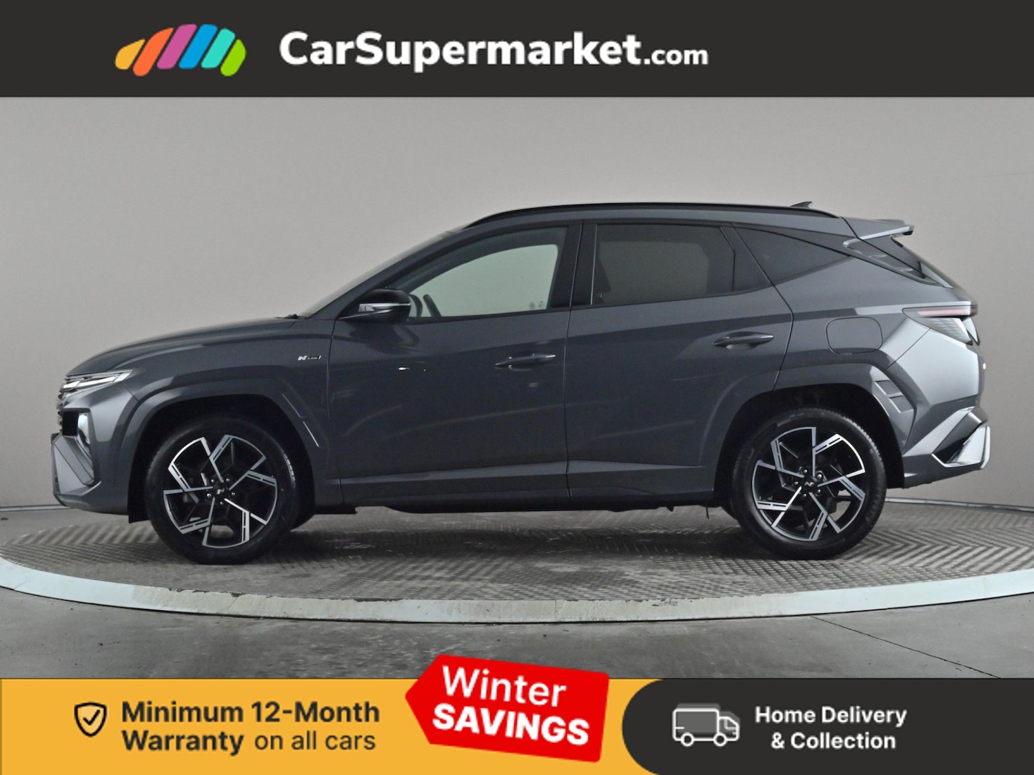 Used Hyundai TUCSON 2024 for sale - 77139163: Photo 3