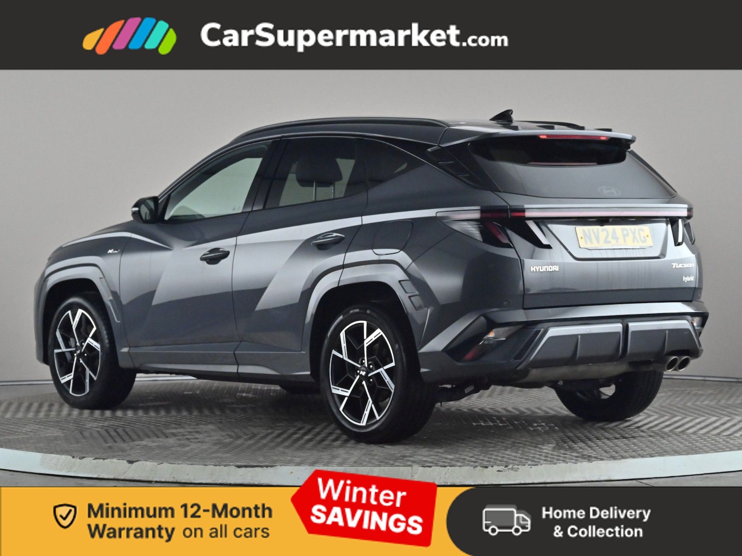 Used Hyundai TUCSON 2024 for sale - 77139163: Photo 5