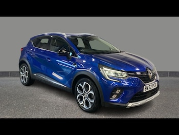 Used Renault Captur 2022 for sale - 78956413: Photo