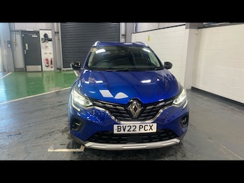Used Renault Captur 2022 for sale - 78956413: Photo