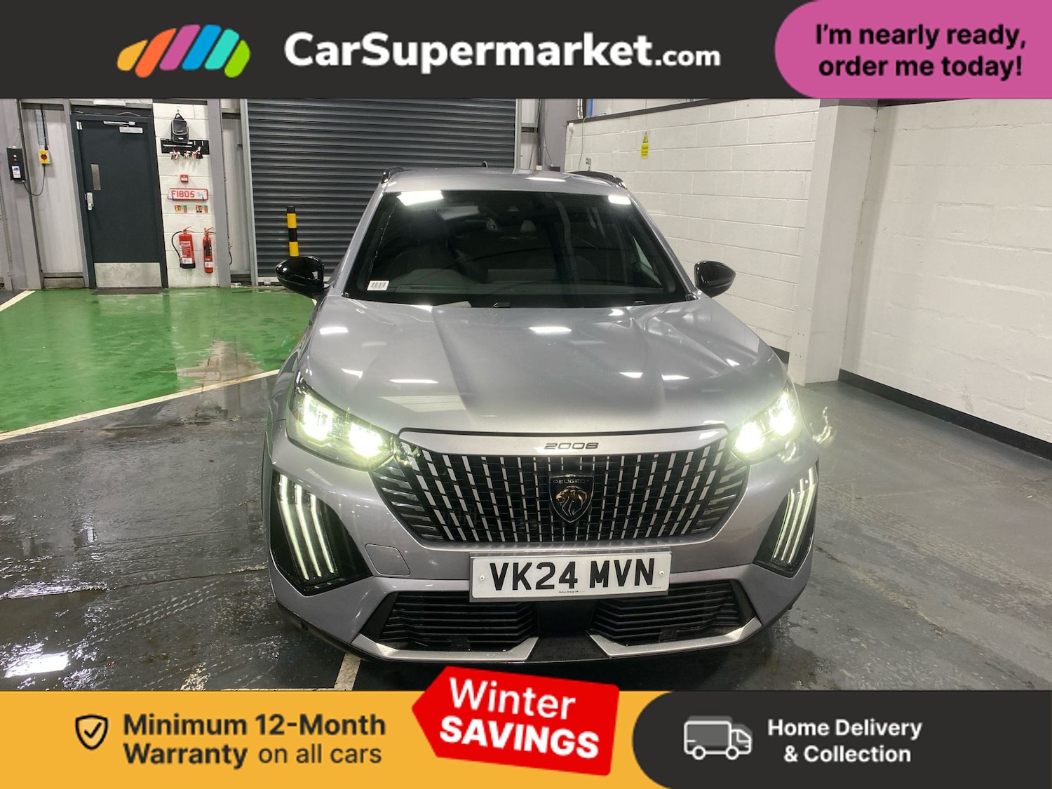 Used Peugeot 2008 2024 for sale - 77287118: Photo 2