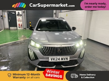 Used Peugeot 2008 2024 for sale - 77287118: Photo