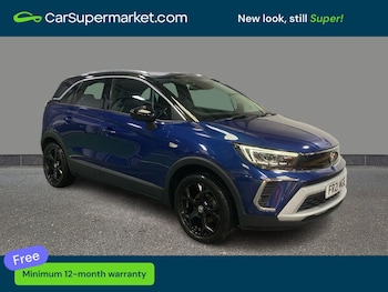 Used Vauxhall Crossland 2021 for sale - 78427175: Photo