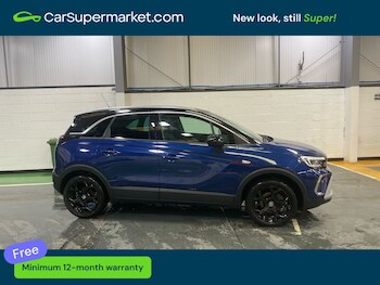 Used Vauxhall Crossland 2021 for sale - 78427175: Photo