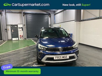 Used Vauxhall Crossland 2021 for sale - 78427175: Photo
