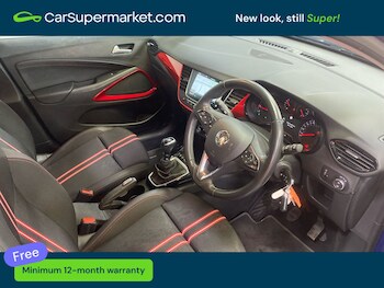 Used Vauxhall Crossland 2021 for sale - 78427175: Photo