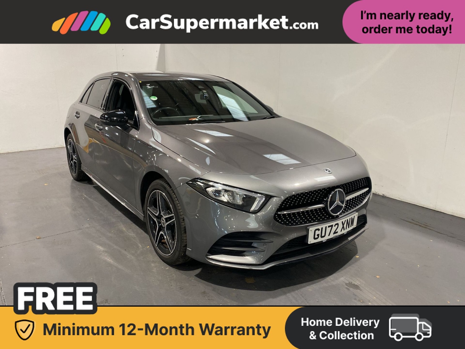 Used Mercedes-Benz A-Class 2023 for sale - 77567880: Photo 2