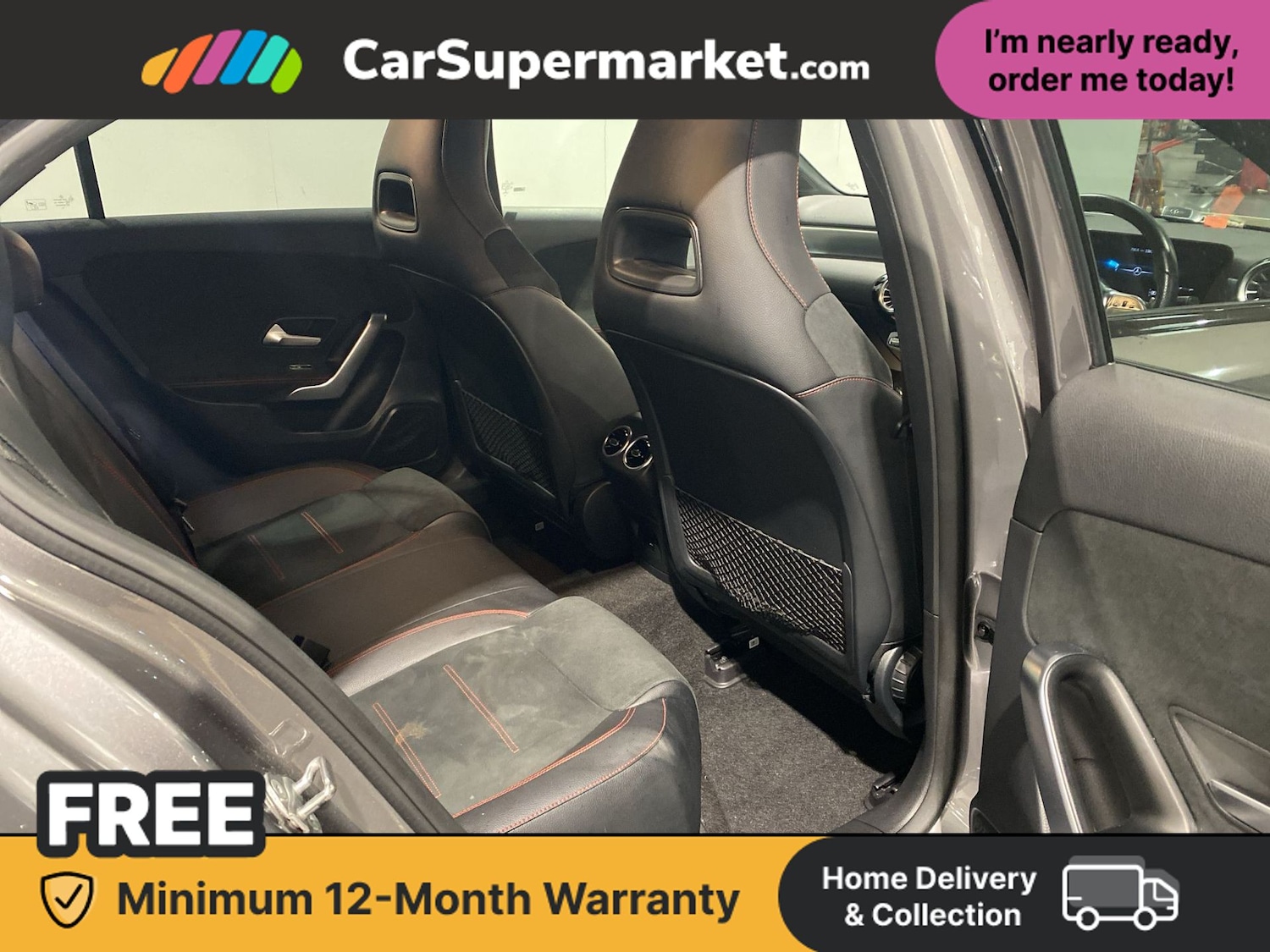 Used Mercedes-Benz A-Class 2023 for sale - 77567880: Photo 4