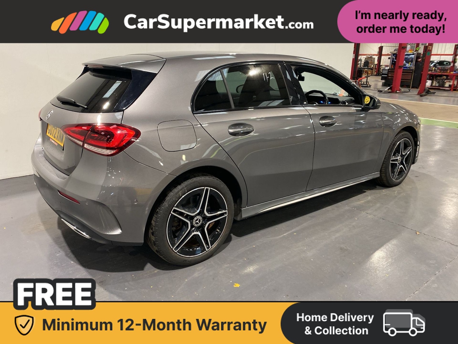 Used Mercedes-Benz A-Class 2023 for sale - 77567880: Photo 5