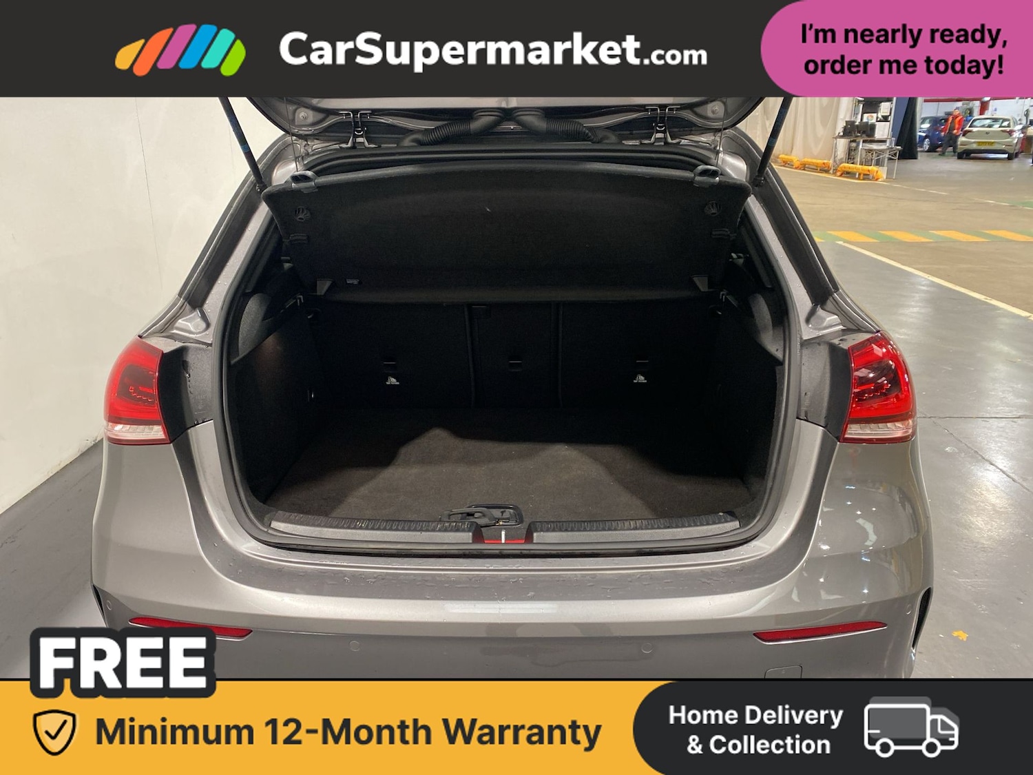 Used Mercedes-Benz A-Class 2023 for sale - 77567880: Photo 6