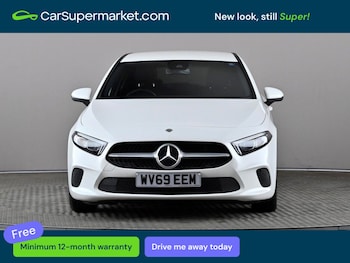 Used Mercedes-Benz A-Class 2019 for sale - 78407974: Photo