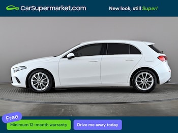 Used Mercedes-Benz A-Class 2019 for sale - 78407974: Photo