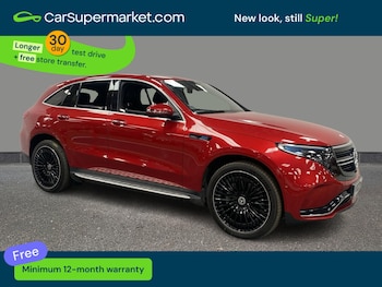Used Mercedes-Benz EQC 2022 for sale - 78571080: Photo