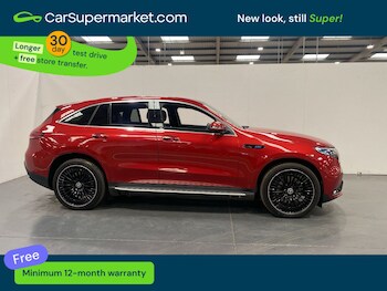 Used Mercedes-Benz EQC 2022 for sale - 78571080: Photo