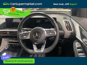 Used Mercedes-Benz EQC 2022 for sale - 78571080: Photo