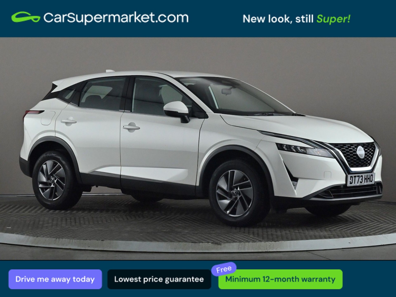 Used Nissan Qashqai 2024 for sale - 78168484: Photo 1