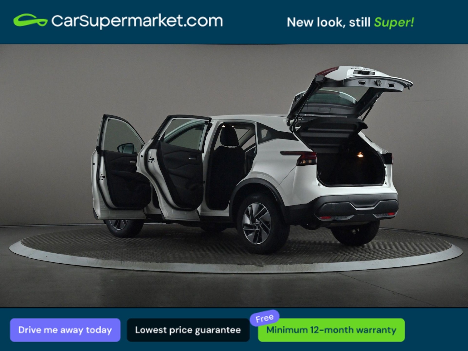 Used Nissan Qashqai 2024 for sale - 78168484: Photo 10